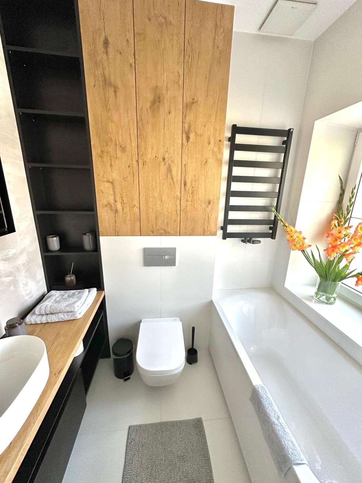 Studio Lea 7 Dzielnica Krowodrza. Bliskim Sasiedztwo Parku Krakowskiego. Apartment Krakow